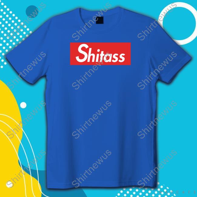 Official Emiliath Merch Shitass Hoodie