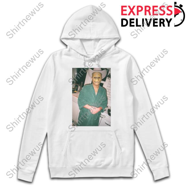 Hello Merch Mac Demarco Lizard Man Robe Shirt
