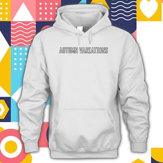 Ed Sheeran Autumn Variations Tee