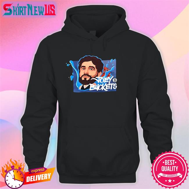 Joe Harris Joey Buckets Shirt Chris Milholen