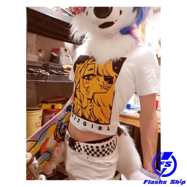 Double Dog Merch Store | Bad Girl New Shirt - Double Dog Clothing Shop Official Apparel