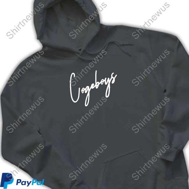 Cogeboys Limited Edition Shirts Sheggz Olu
