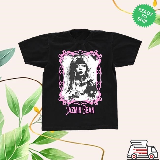 Jazmin Bean Graphic Tee - Jazmin Bean Official Store