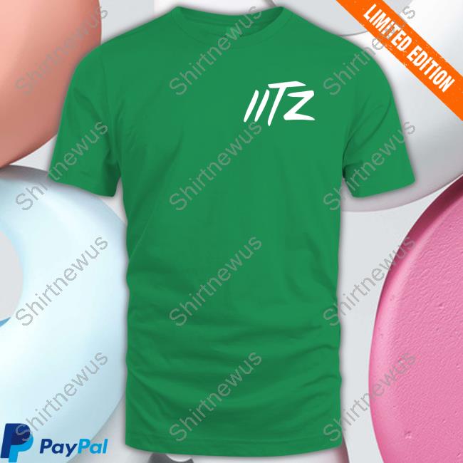 100T Iitztimmy Merch Iitz Himothy Black Shirt