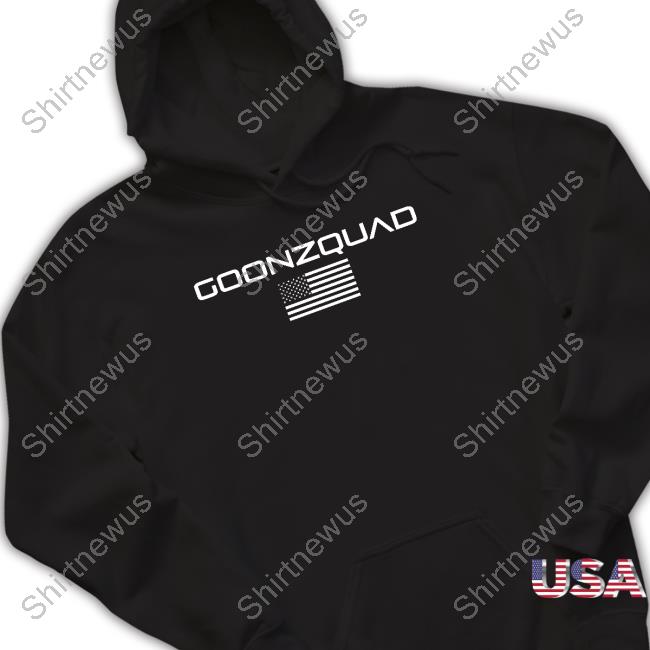 Official Goonzquad Merch Alpha Tee