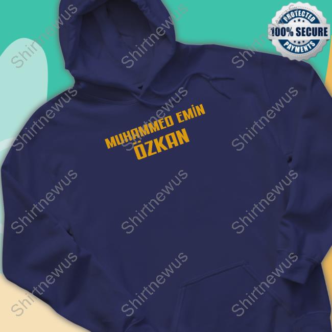 Official Muhammed Emin Özkan Nicolò Zaniolo Hoodie