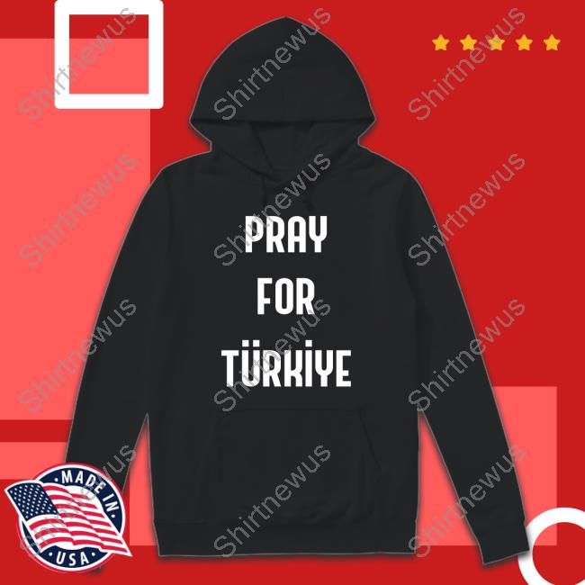 Hakan Calhanoglu Pray For Turkey Shirt Inter Xtra