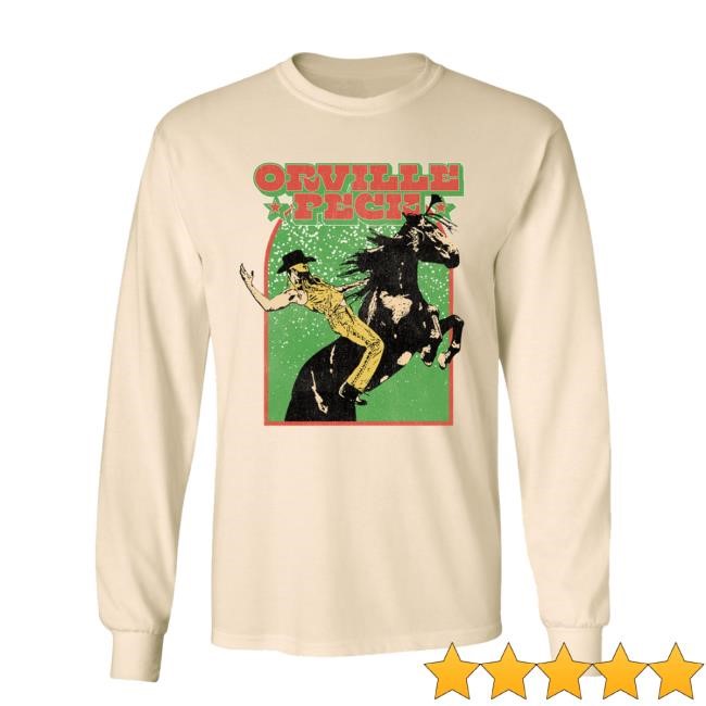 Dashing Through The Snow L/S | Shop the Orville Peck Official Store