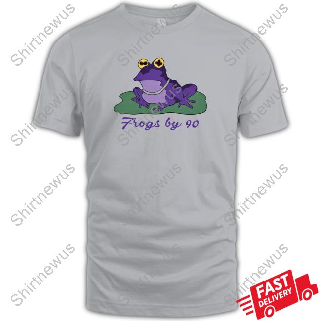 Max Duggan Frogs By 90 Tee Barstool Sports Store Tcu Football