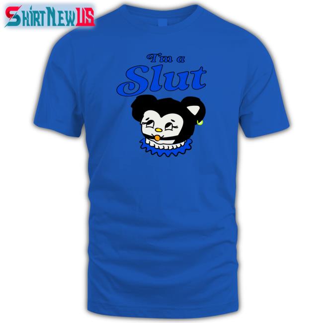 Smile Cult Merch I Am A Slut Are You A Slut S-Ensitive L-Oving U-Gly Crier T-Rying Welcome Slut Hoodie Shirts That Go Hard