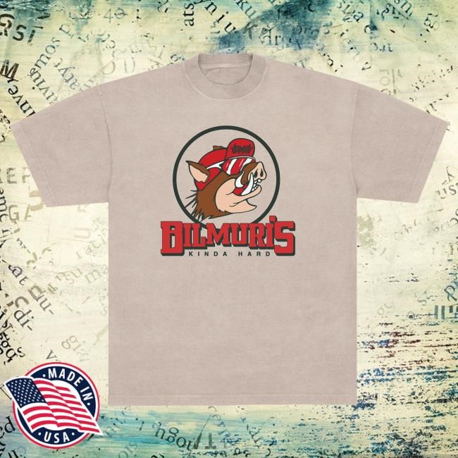 Vintage Look Hog-ee's Tee From Bilmuri Collection