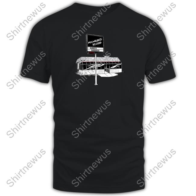 Rec - Burrito Sandwich Shirt New