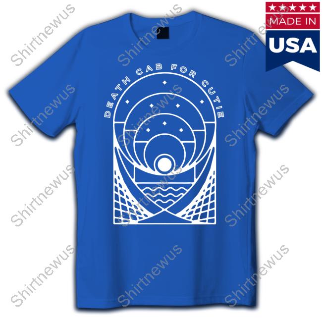 Death Cab For Cutie Merch Post Modern Shirt