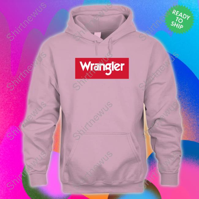 Emma Watson Wrangler Logo T Shirts