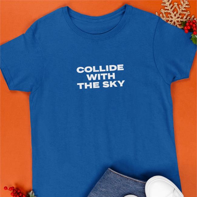 Pierce The Veil Merch Collide With The Sky Tank top