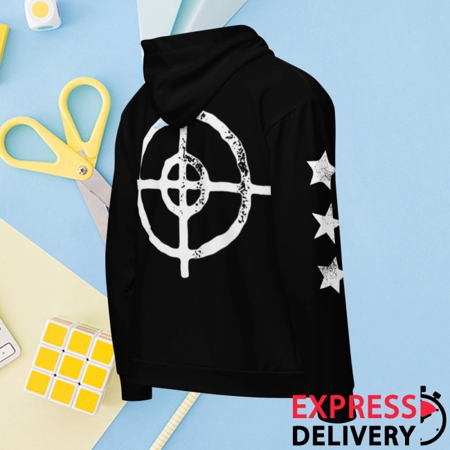 Jake Merch: No Name Target LS Hoodie