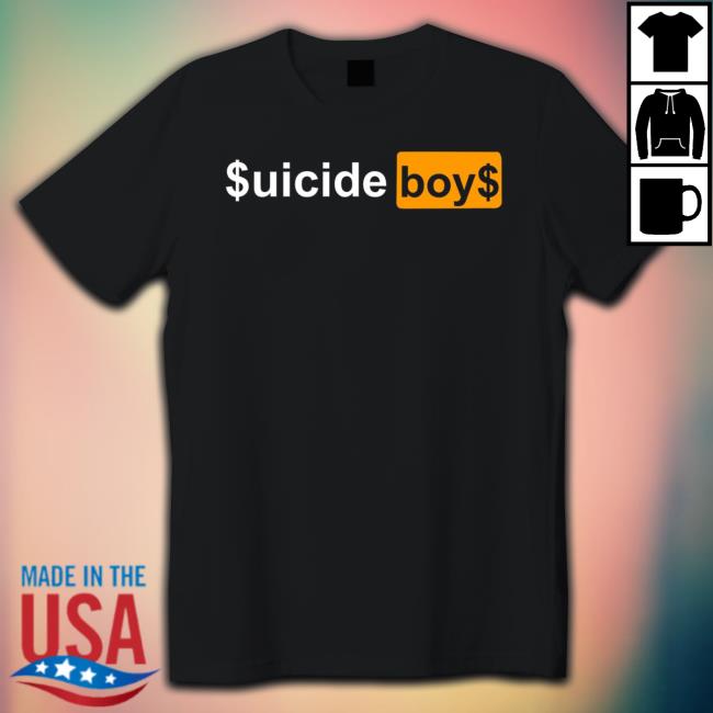 Suicide Boys Limited Edition Shirts
