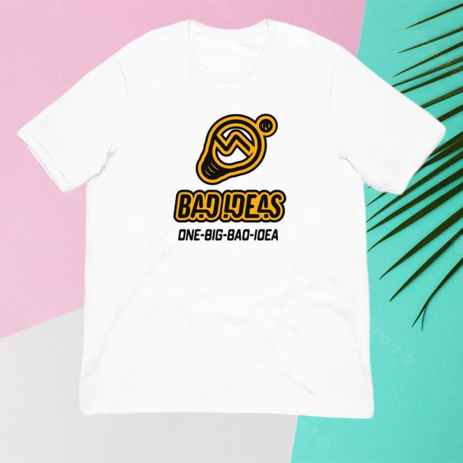 Bad Ideas Merch Sporty T Shirts Badideasmerch