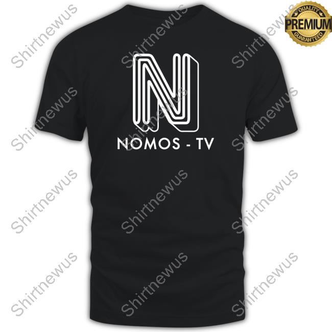 Boutique Nomos-Tv Shop Nomos-Tv Tee Shirt Alexandre Cormier-Denis