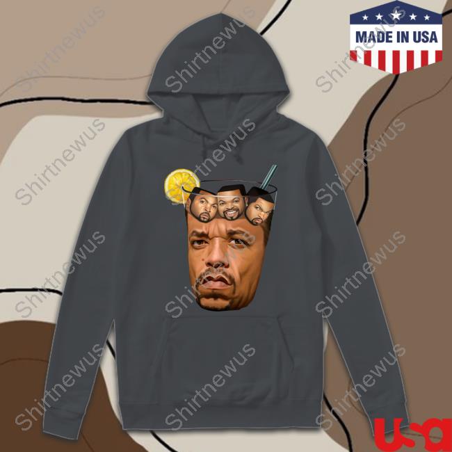 Ice T Ice Tea Ice Cube Hiphop Rap Shirts