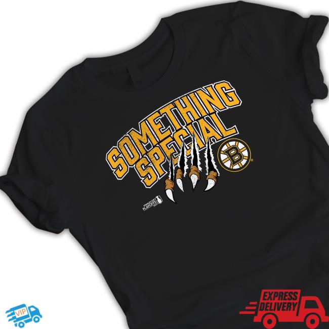 Official Nhl Shop Boston Bruins 2023 Stanley Cup Playoffs Driven T-Shirt