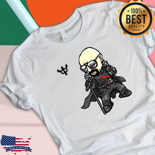 Rob Halford Heavy Metal Singer Judas Priest Sweatshirt