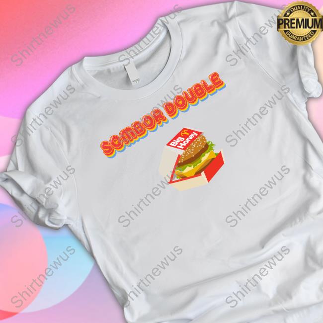 Lurk Designs Shop Big Honey Sombor Double Sweatshirt