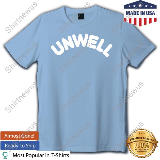 Unwell Crewneck Seersucker