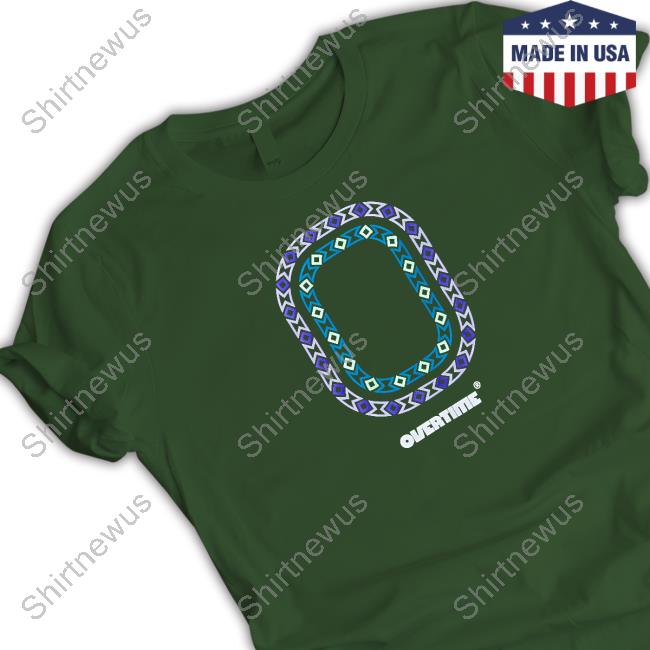 Official Overtime Tv Apparel Merch Clothing Store Shop Caviar T-Shirt
