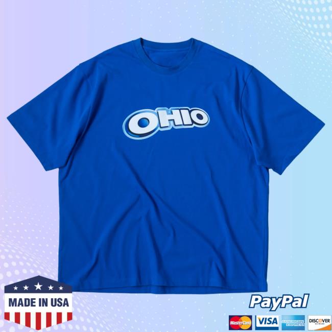Official Shirtz Cool Cold Ones Merch Store The Ohio T-Shirts ColdOnes Shop