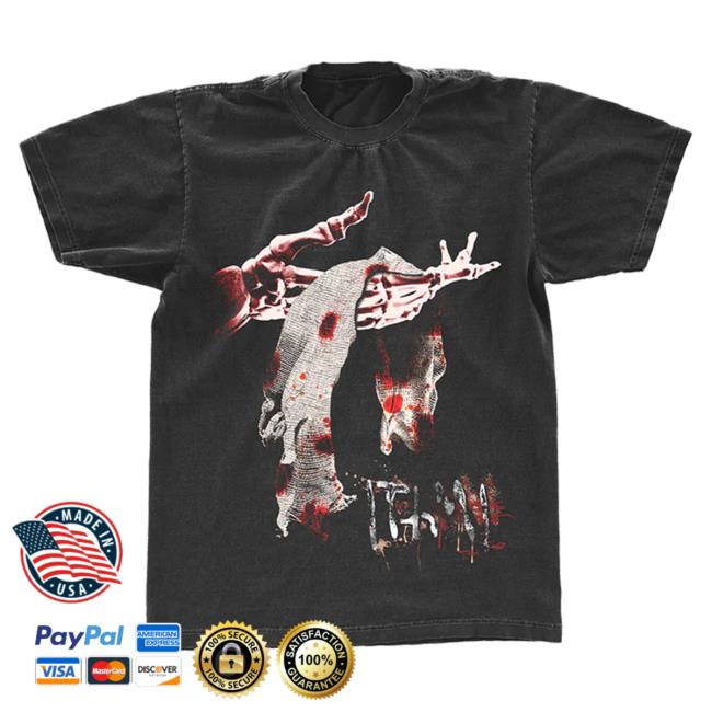 Official D4vd Merch D4vd IT4MI Attractive Shirt