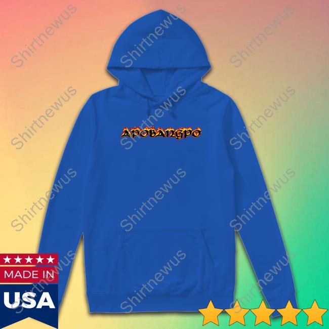 Official Apobangpo T Shirt