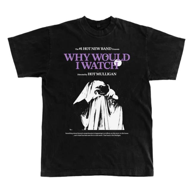 Official Movie Poster Tee
