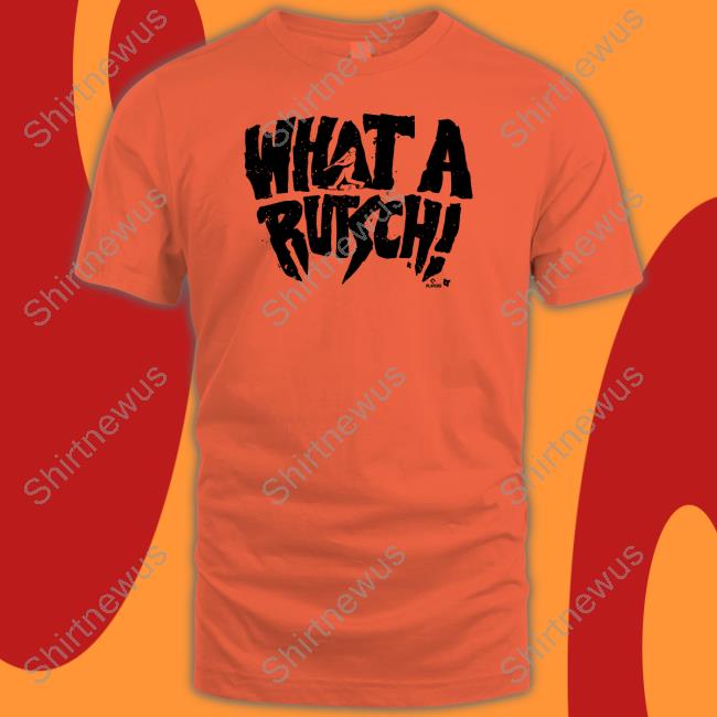 What A Rutsch Hoodie