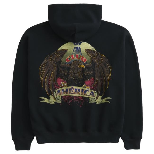 Club América Graphic Hoodie Limited Edition | Club América Official | Soccer Fan Gear