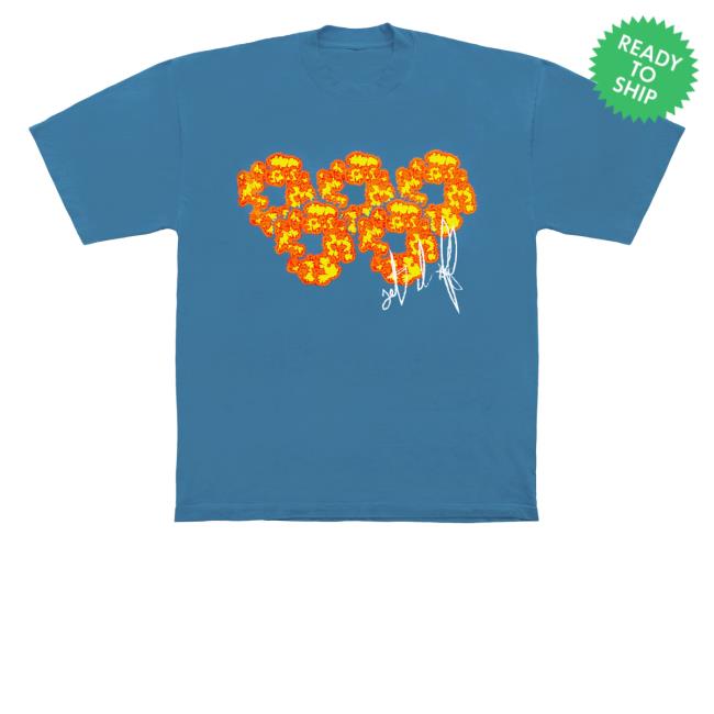 Official Offset Tears 4 Set It Off Hot Shirt
