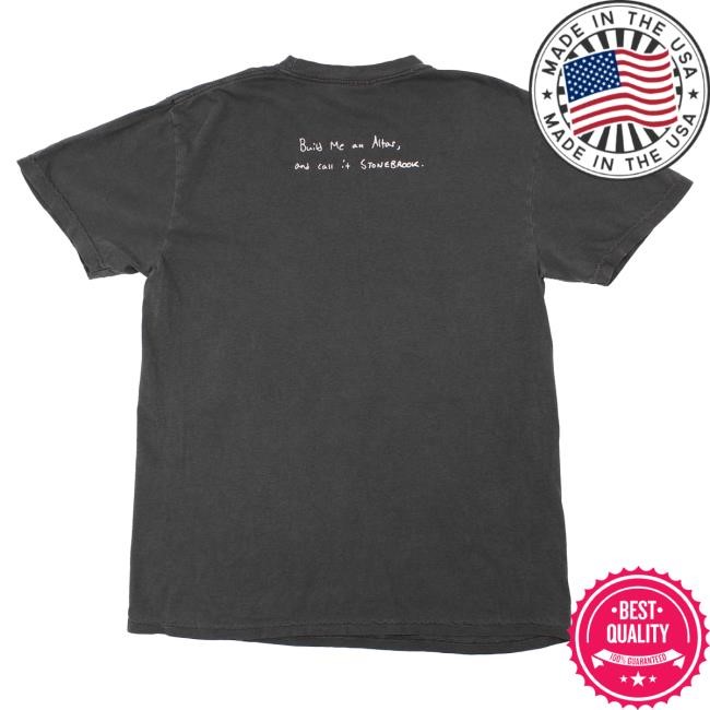 Official Zauntee Store ‘The Stonebrook Project’ Limited Edition Shirt