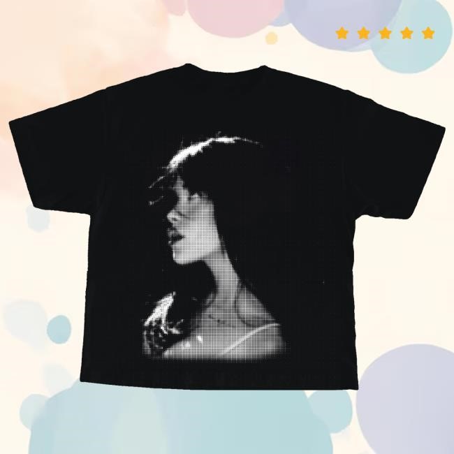 Nessa Barrett Merch Store Nessa Profile Photo T Shirt
