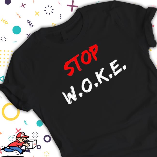 Stop W.O.K.E. Act Florida Schools Education shirt