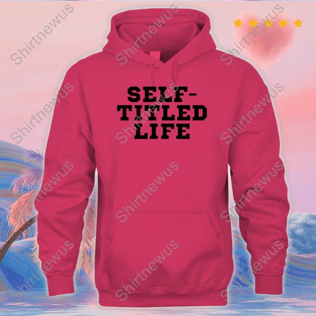 Self-Titled T-Shirt