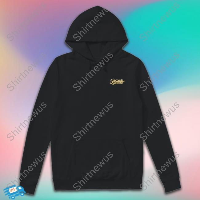 Albert Hall Black Crewneck Sweatshirt