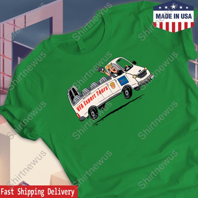 Vfa Expert Van Tours Hoodie