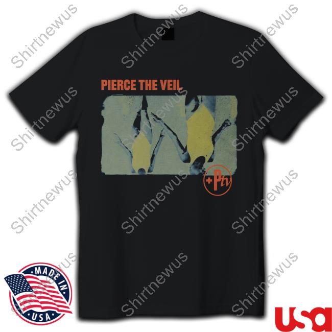 Pierce The Veil Merch One Piece Shirt