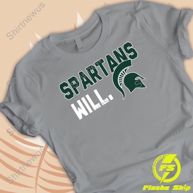 Official Spartans Will Shirt