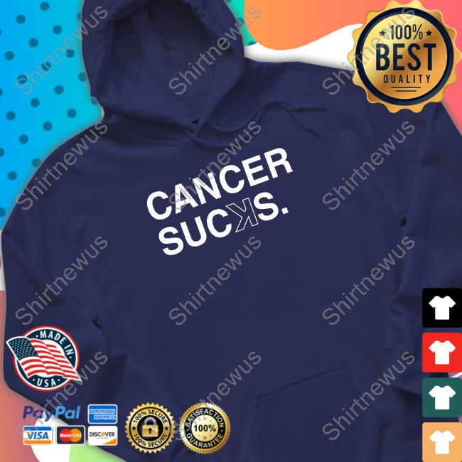 Cancer Sucks Shirts