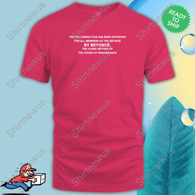 Beyoncé Shop A Film By Beyoncé T Shirt