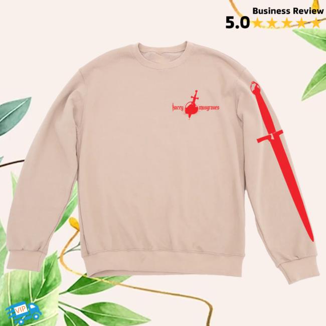 Official Star-Crossed: Unveiled Tour Crew neck Sweatshirt