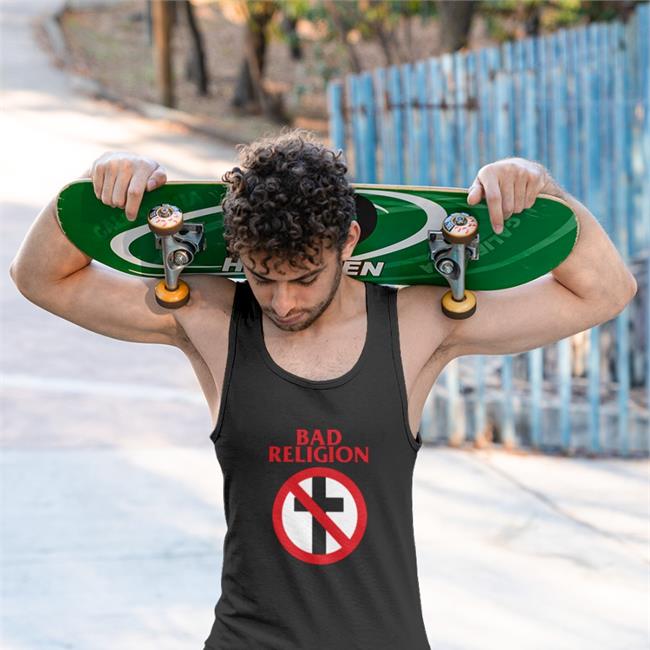 Bad Religion Tee