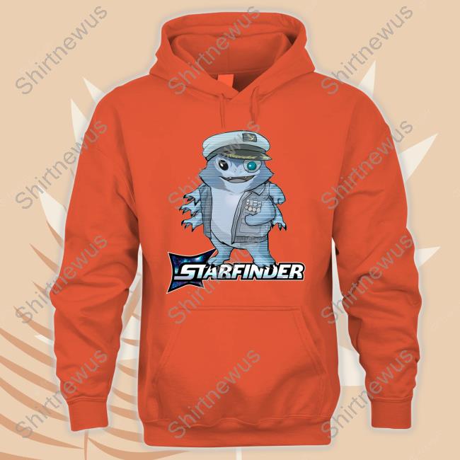 Paizo Captain Concierge Starfinder Shirt