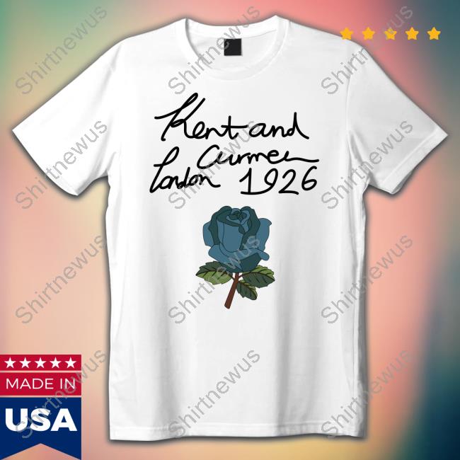 Kent And Curwen London 1926 Long Sleeve T-Shirt